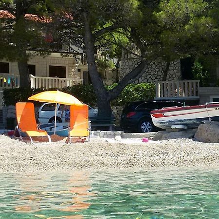 Apartments By The Sea Brela, Makarska - 11821 Екстер'єр фото