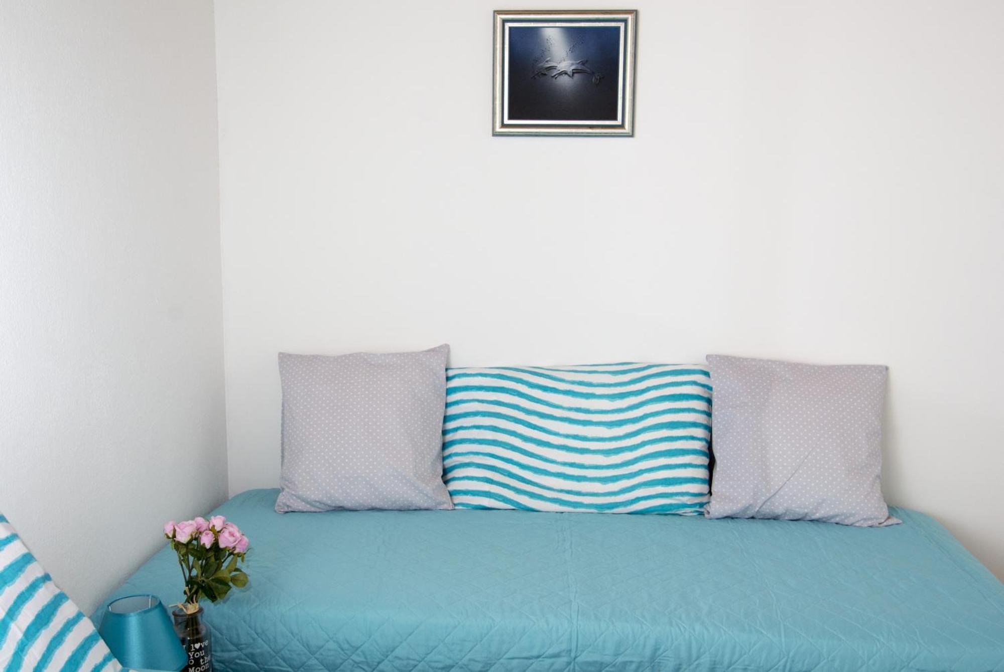 Apartments By The Sea Brela, Makarska - 11821 Номер фото